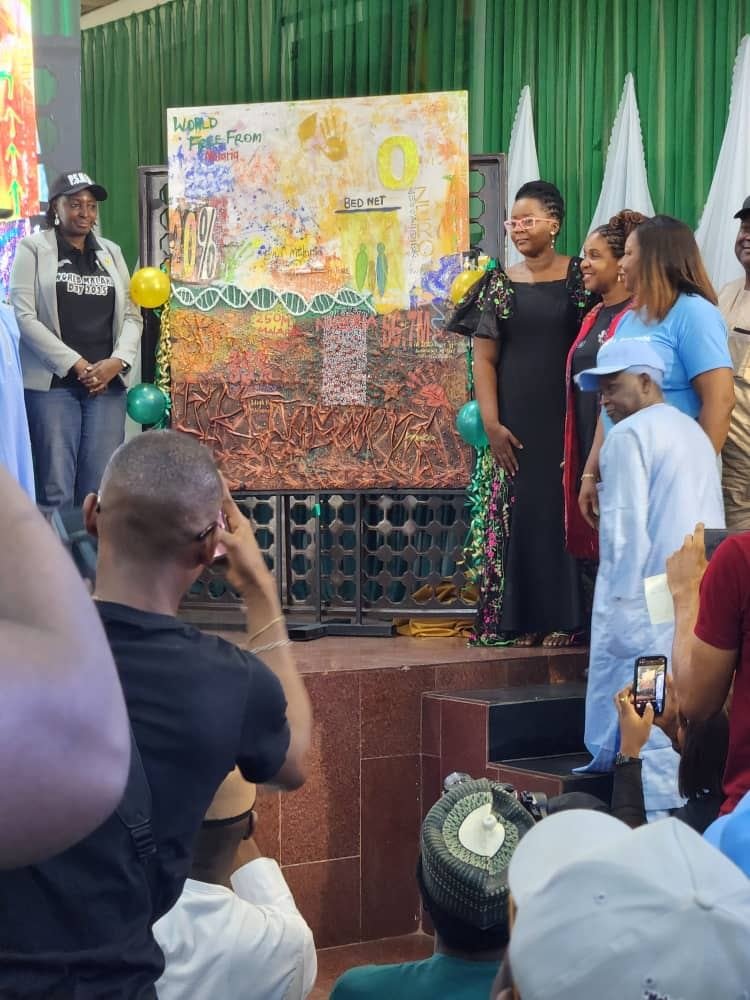 Community engagement for malaria prevention