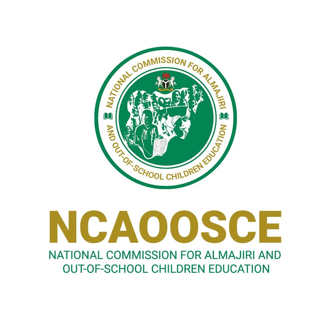National Commission for Almajiri and Out-of-School Children Education (NCAOOSCE)